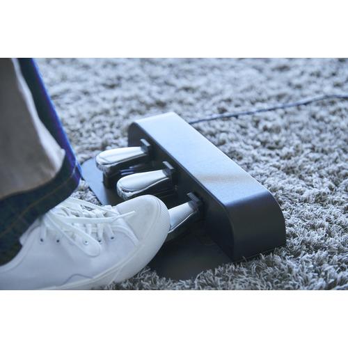 カシオ計算機 PX-S1100CB 電子ピアノ Privia 88鍵標準鍵 アコースティックシミュレーター機能搭載 ホワイト＆カームブルー_10
