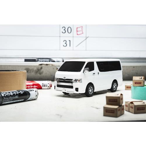 京商 First Mini−Z トヨタ ハイエース スーパーGL : キムラヤテック