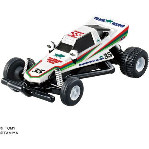 タカラトミー トミカプレミアムunlimited RCバギー グラスホッパー