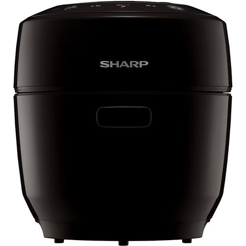 SHARP KN-HW10G-B ブラック 自動調理器 シャープ KN-HW10G-B 自動調理鍋 ホットクック 1.0L ブラック