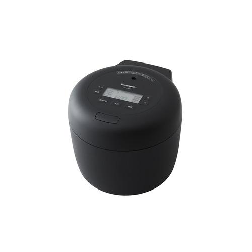 Panasonic SR-H10B-K 炊飯器 IH 5.5合炊き 未使用 アウトレット超特価】パナソニック SR-H10B-K IHジャー炊飯器 5.5合