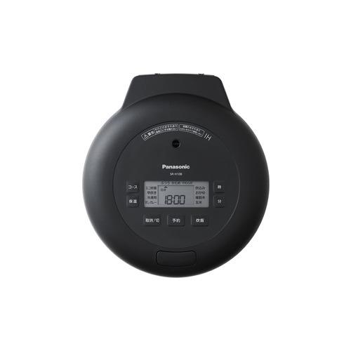 アウトレット超特価】パナソニック SR-H10B-K IHジャー炊飯器 5.5合