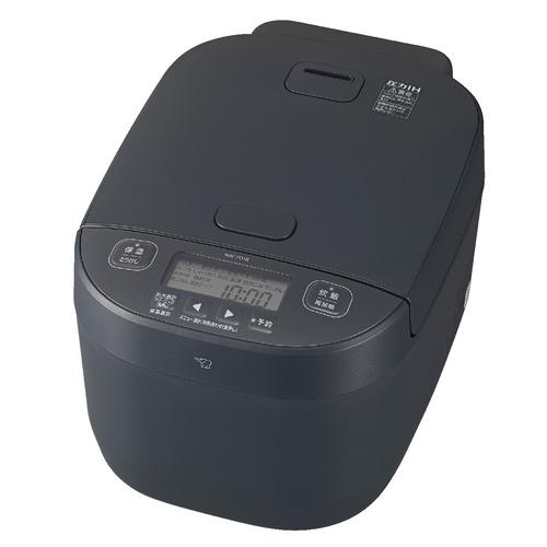 ZOJIRUSHI 象印マホービン 圧力IH炊飯器 豪熱大火力 NW-YD18-BA ブラックの商品画像（Yahoo!ショッピング）