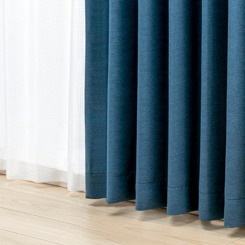 ヤマダデンキYSC23セットフラットBL200 4枚組(ドレープ×2レース×2