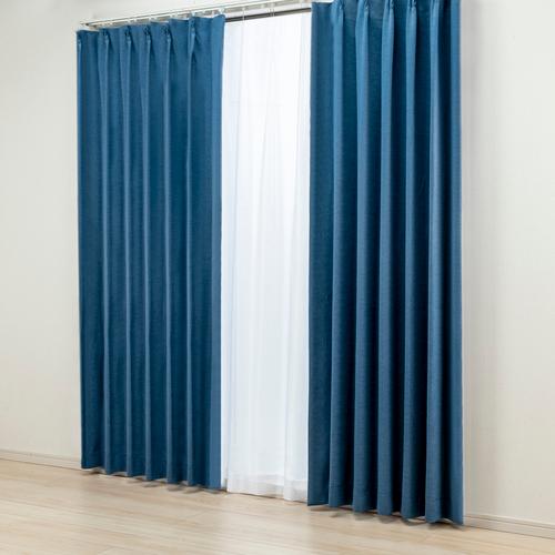 ヤマダデンキYSC23セットフラットBL200 4枚組(ドレープ×2レース×2