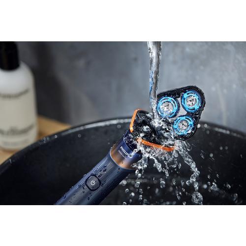 フィリップス 電気シェーバー X5012/05 オレンジ/アドリアブルー フィリップス 5000Xシリーズ X5012/05 [オレンジ/アドリアブルー