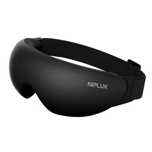 【新品未開封】NIPLUXEMS アイリラックス NP-ER23BK-EMS 日創プラス NIPLUX EMS EYE RELAX NP-ER23BK-EMS : キムラヤテック
