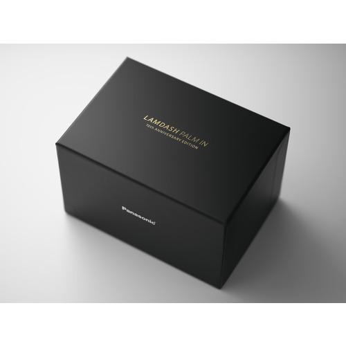 パナソニック ES-PV70-N ラムダッシュ パームイン 70th ANNIVERSARY