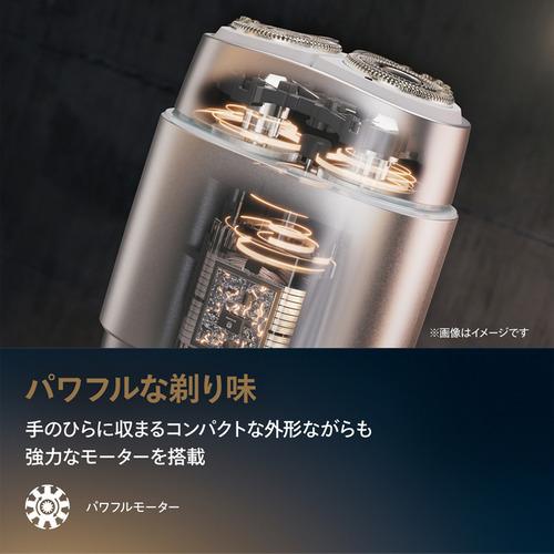 PHILIPS S793／06 電動コンパクトシェーバー 700シリーズ ワイヤレス