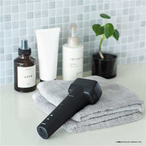 IZUMII IZF-V855W-K 往復式シェーバー 5枚刃 本体丸洗い 充電式