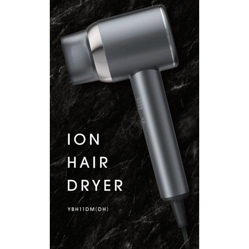 ヤマダオリジナル YBH11DM(DH) マイナスイオン ヘアドライヤー 温冷 