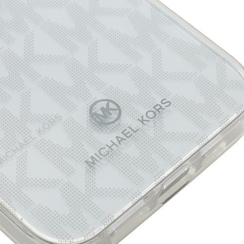 MICHAEL KORS IML Case Signature for iPhone 14 ブラック｜e-wellness｜05