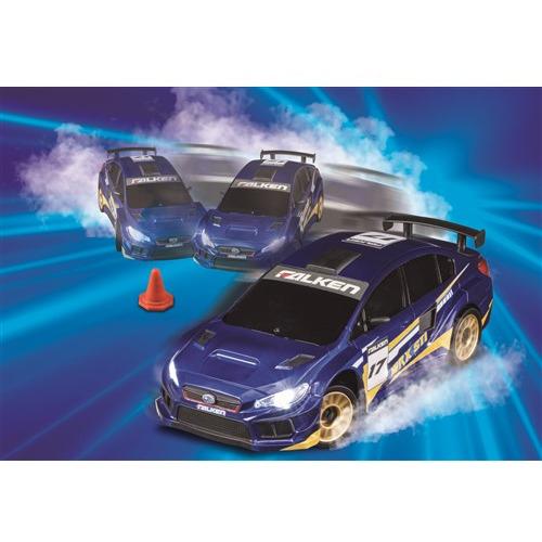 カワダ JRVC105−BL 1／24 SUBARU WRX STI : キムラヤテック ヤフー店