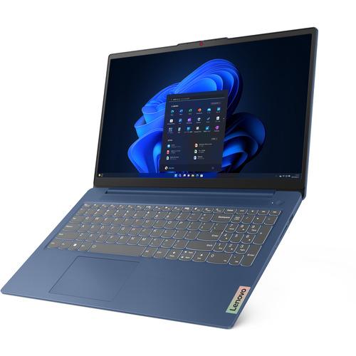 新品未使用！ Lenovo 82XQ000UJP ノートパソコン IdeaPad Slim 3 Gen 8 アビスブルー 【VQL1546874563】(54340円)