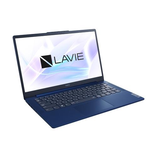 【期間限定ギフトプレゼント】NEC LAVIE N14 Slim PC-N1455HAL [ 14in | FHD | Ryzen 5 7530U | 16GB | 256GB | Win11 Home | Office | ネイビーブルー ]｜e-wellness｜02