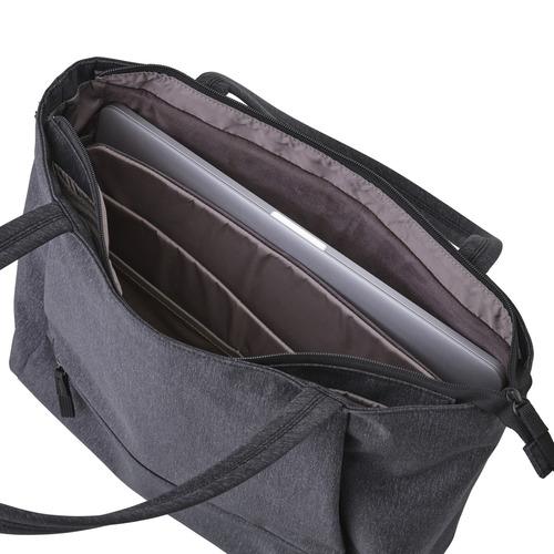 エレコム BM-OFTBL01BK トートバッグL 〜15.6インチ ノートPC対応 ブラック_4