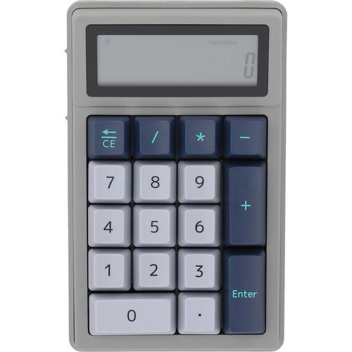 RB D1002 電卓テンキー青軸 Windows mac対応