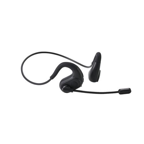 エレコム LBT-HSOE01BK Bluetooth ヘッドセット オープンイヤー ネック