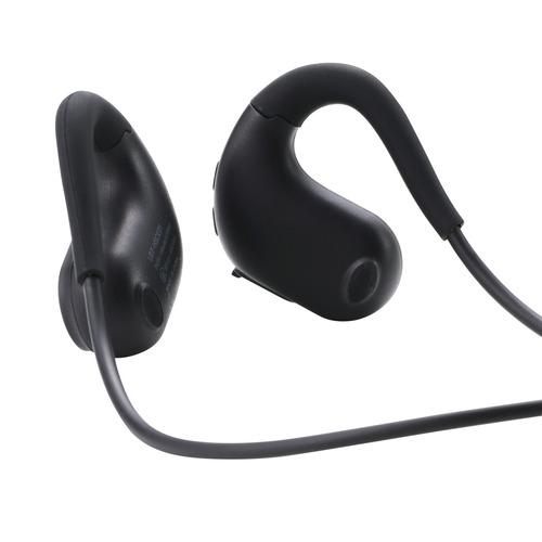 エレコム LBT-HSOE01BK ワイヤレスヘッドセット Bluetooth オープン