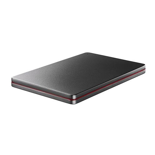 IOデータ HDPX-UTS1K USB 3.0／2.0対応 ポータブルハードディスク 
