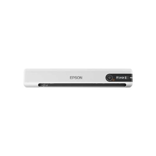 エプソン ES-60WW A4モバイルスキャナー Wi-Fiモデル ホワイトの画像