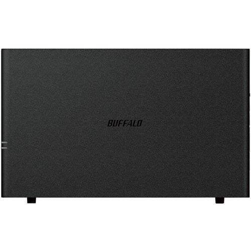 バッファロー LS210D0401G リンクステーション ネットワーク対応 外付けハードディスク 4TBの画像