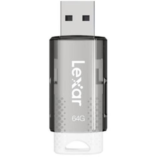 セットアップ Lexar LJDS060064G-BNBNG USBメモリー JumpDrive S60 USBフラッシュドライブ 64GB USBメモリ