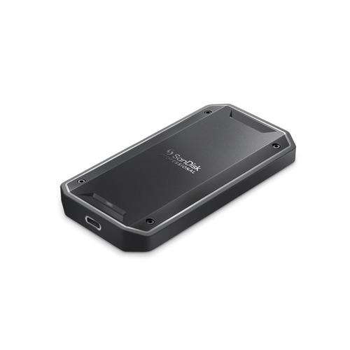 ウエスタンデジタル SDPS31H-001T-GBCND Thunderbolt 3／USB-C 両対応 超高速ポータブルSSD 1TB SDPS31H001TGBCND｜e-wellness｜02