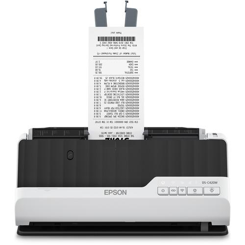 EPSON DS-C420W スキャナー DSC420W : キムラヤテック ヤフー店 - 通販