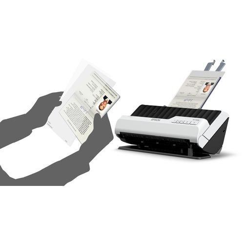 EPSON DS-C420W スキャナー DSC420W : キムラヤテック ヤフー店 - 通販