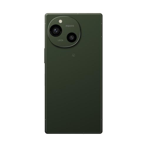 シャープ AQUOS R9 SIMフリースマホ グリーン : キムラヤテック ヤフー