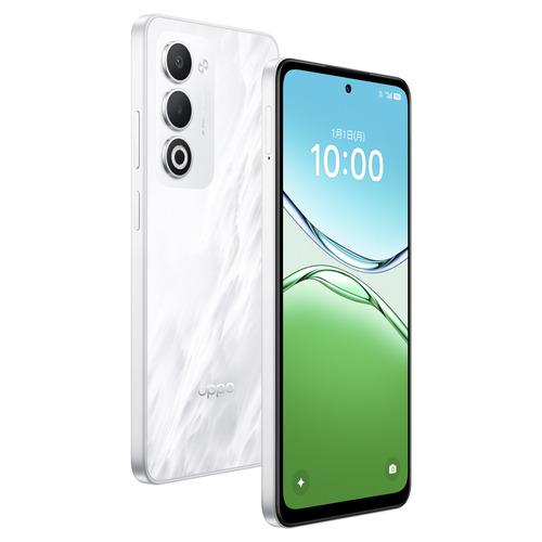 早い者勝ち！OPPO A5 5G 本体 ホワイト SIMフリー OPPO CPH2735 WH A5 5G SIMフリースマートフォン AI搭載 4GB／128GB