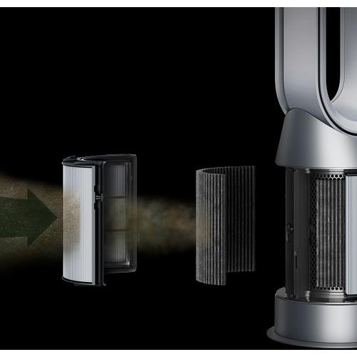 爆売りセール開催中 ダイソン HP07WS 空気清浄ファンヒーター Dyson