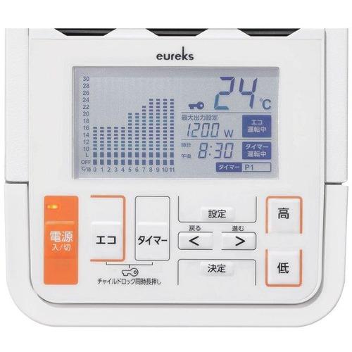 匿名配送 ユーレックス EHT-M15QDS(WT) ヘリテイジヒーター ホワイトテラコッタ ヘリテイジヒーター ホワイトテラコッタEHTM15QDS(WT) 【ZYX6447918507】(22651円)