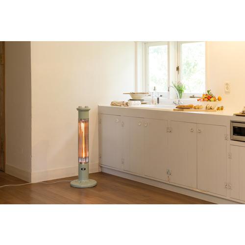 アラジン CAH-1G9D-G 電気ストーブ グラファイトeヒーター グリーン