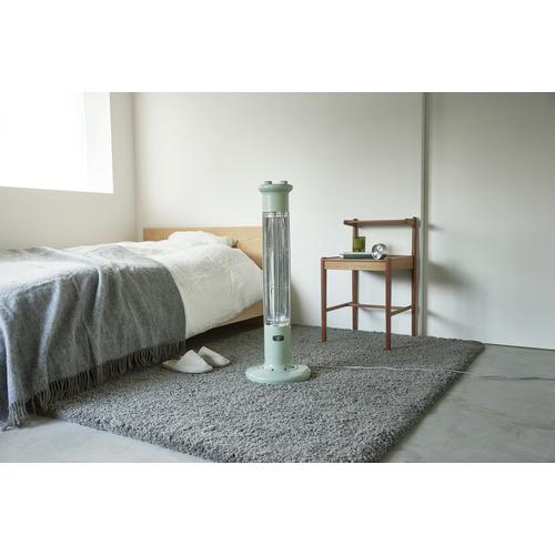 アラジン CAH-1G9D-G 電気ストーブ グラファイトeヒーター グリーン