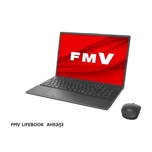 富士通 ノートPC FMV LIFEBOOK FMVA53J3B 富士通 ノートパソコン FMV LIFEBOOK FMVA53J3B[16型 | WUXGA Ryzen7