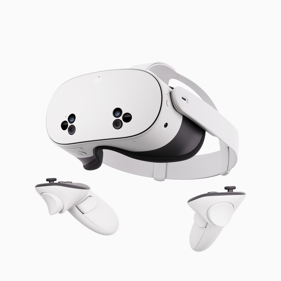 Meta Quest 3S 128GB Whiteの商品画像（Yahoo!ショッピング）