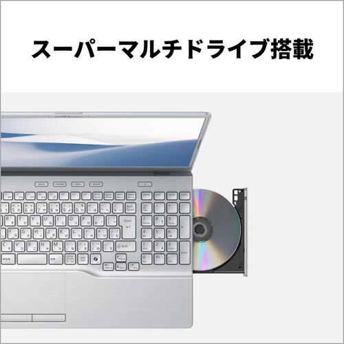 富士通 ノートPC FMV Note A FMVA700L1S[15.6型 | FHD Ryzen 7 16GB