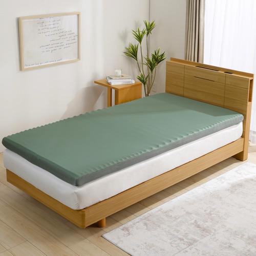 期間限定大特価】【在庫限り】西川 SLEEPLINE ウェーブマットレス＆枕