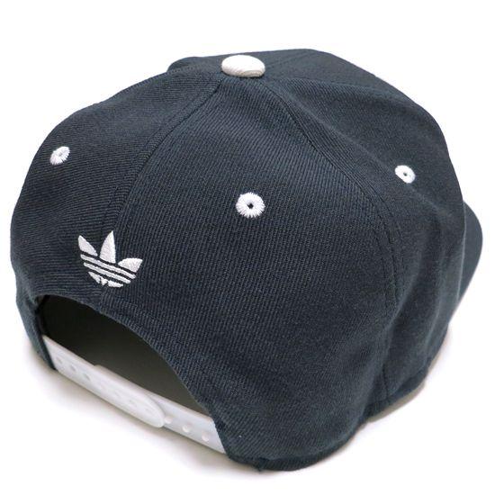 adidas Originals Thrasher SnapBack Cap(NAVY)/アディダス オリジナルス スナップバックキャップ 日本未発売 USモデル｜e-westclubstore｜03