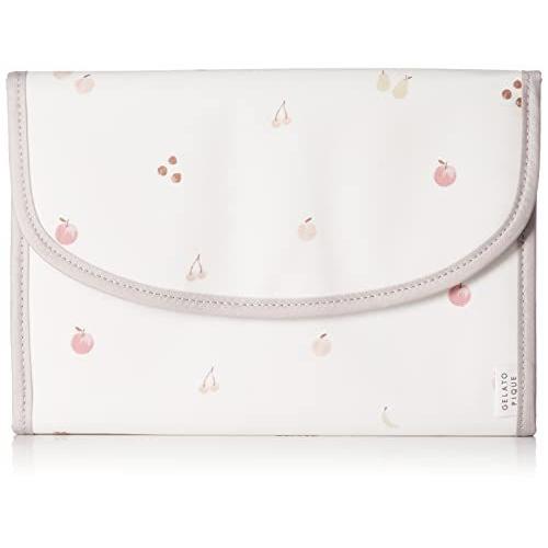 正規取扱店 ピケ ジェラート フルーツ柄母子手帳ケースじゃばらm Pnk レディース Pwgg 母子手帳ケース Www We Job Com