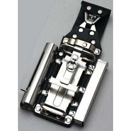 MIKIハッカーケース、逆差4連ブラック