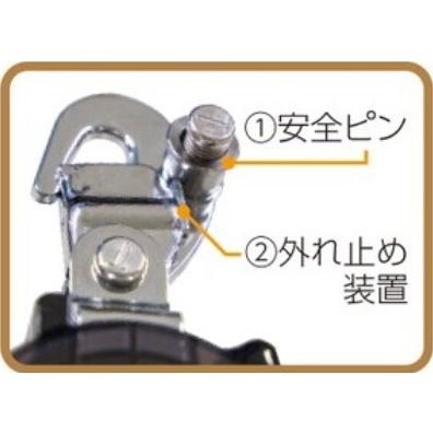 タイタン タイタン脱着式ランヤードリブラライト : 作業屋やまほ 