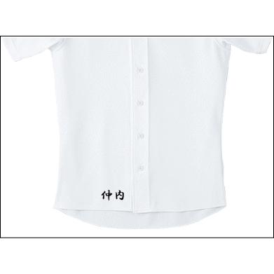 ゼット（ZETT） ミズノ ジュニア野球ユニフォーム 練習着 ガチシャツ