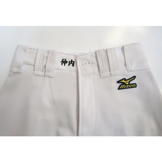 ゼット（ZETT） ミズノ ジュニア野球ユニフォーム 練習着 ガチシャツ