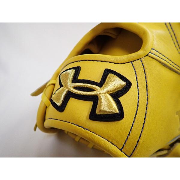 UNDER ARMOUR アンダーアーマー 硬式グローブ 投手用 右投げ用 UNDER ARMOUR アンダーアーマー 硬式グローブ 投手用 右投げ用
