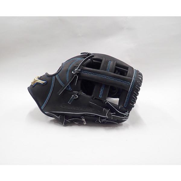 H selection ミズノ 軟式 グローブ 内野手用 グローバルエリート