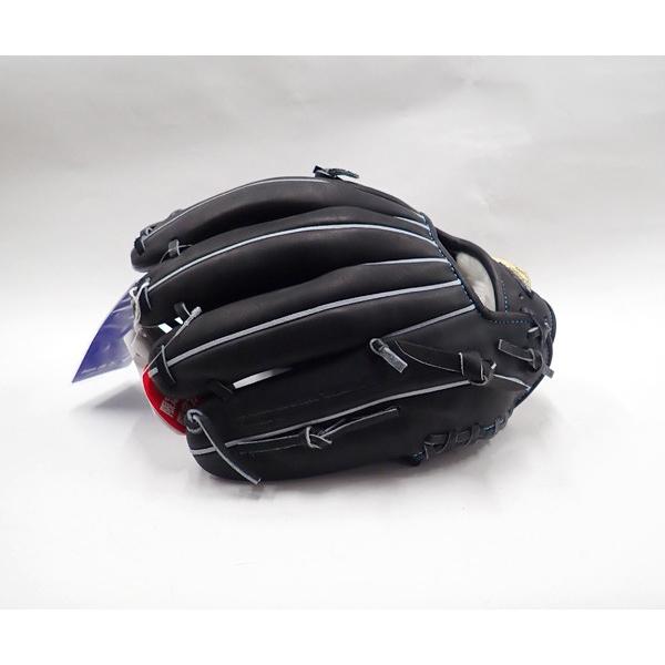 H selection ミズノ 軟式 グローブ 内野手用 グローバルエリート 限定