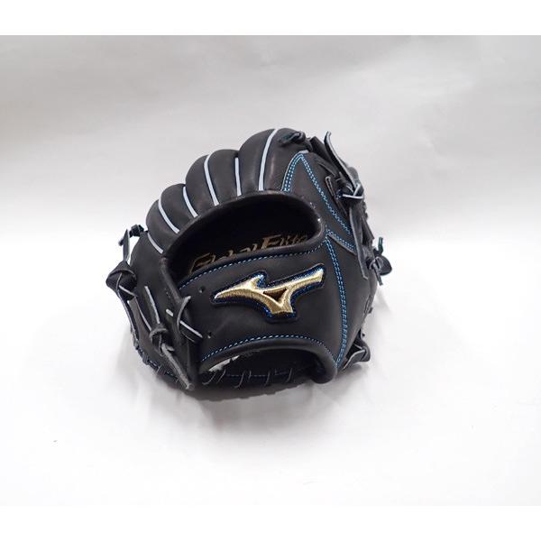 H selection ミズノ 軟式 グローブ 内野手用 グローバルエリート
